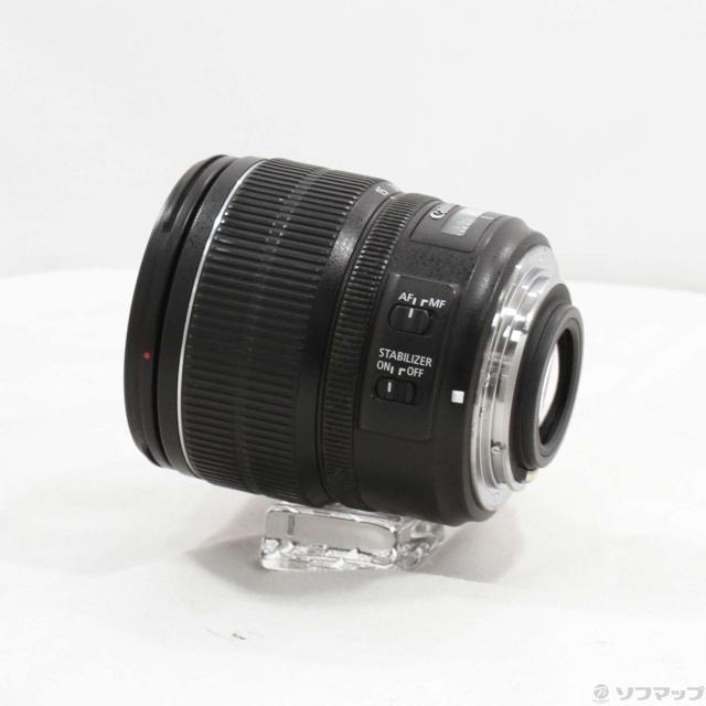 (中古)Canon Canon EF-S 15-85mm F3.5-5.6 IS USM (レンズ)(262-ud)