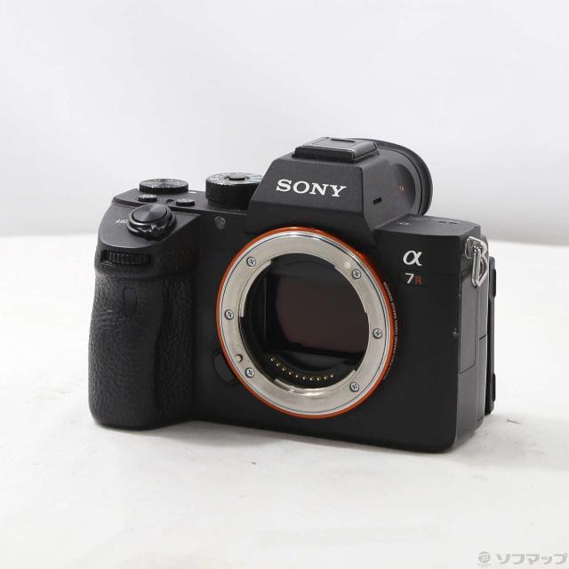 (中古)SONY α7RIII ILCE-7RM3 ボディ(198-ud)