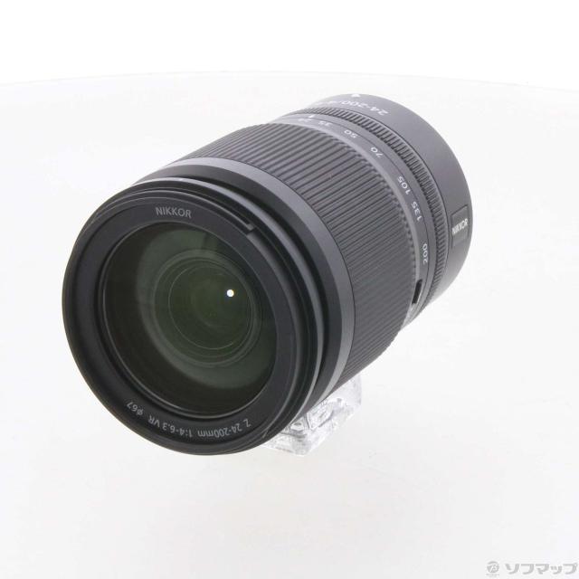 (中古)Nikon NIKKOR Z 24-200mm f/4-6.3 VR(262-ud) 56,958円