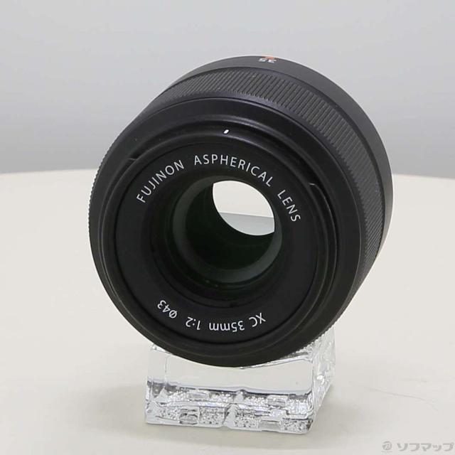 (中古)FUJIFILM フジノンレンズ XC35mmF2(262-ud)