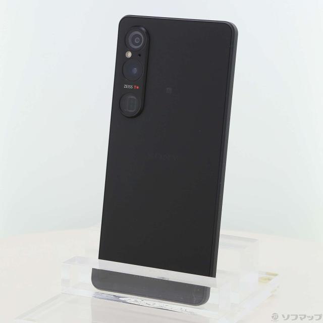 (中古)SONY Xperia 1 VI 512GB ブラック XQ-EC44 B2JPCX0 SIMフリー(258-ud) 88,677円