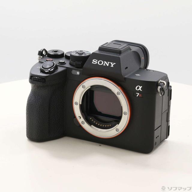 (中古)SONY α7R V ILCE-7RM5 ボディ(349-ud) 160,790円