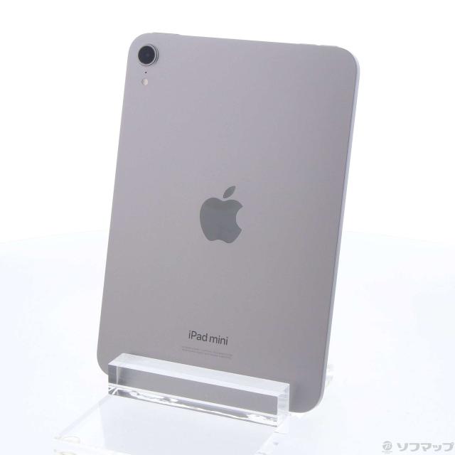 (中古)Apple iPad mini(A17 Pro) 128GB スペースグレイ MXN63J/A Wi-Fi(305-ud)