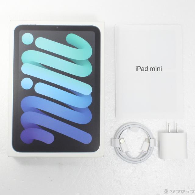 (中古)Apple iPad mini(A17 Pro) 128GB スペースグレイ MXN63J/A Wi-Fi(305-ud)