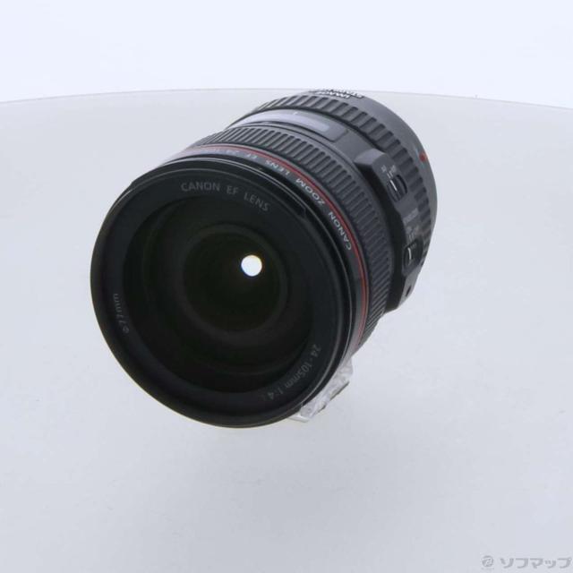 (中古)Canon Canon EF 24-105mm F4L IS USM(297-ud)