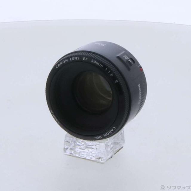 (中古)Canon Canon EF 50mm F1.8 II (レンズ)(297-ud)