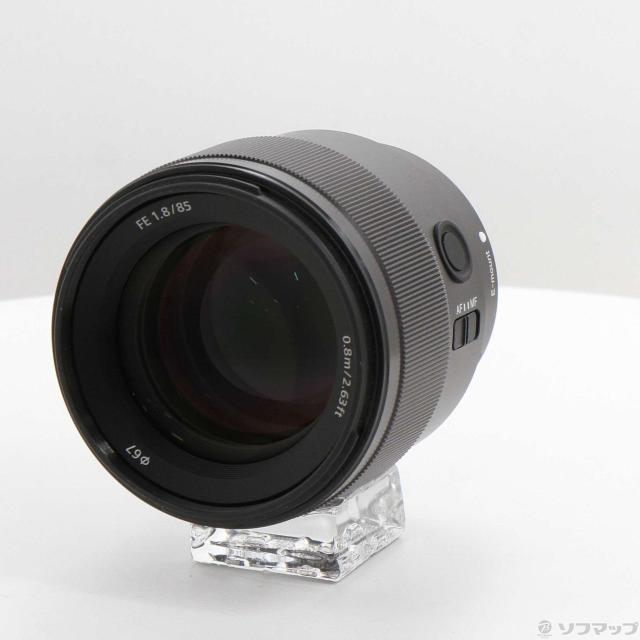 (中古)SONY FE 85mm F1.8 SEL85F18(258-ud)