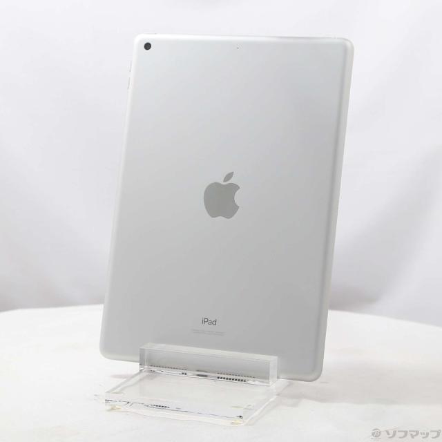 (中古)Apple iPad 第8世代 32GB シルバー NYLA2J/A Wi-Fi(258-ud) 22,561円
