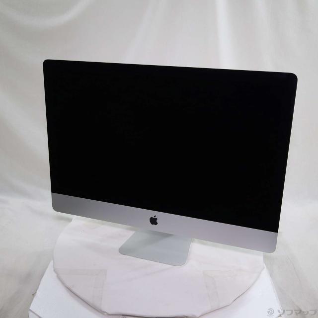 (中古)Apple iMac 27-inch Mid-2020 MXWT2J/A Core_i5 3.1GHz 8GB SSD256GB (14.7 Sonoma)(258-ud) 52,488円