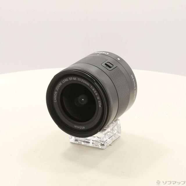 (中古)Canon EF-M 11-22mm F4-5.6 IS STM(262-ud) 20,316円