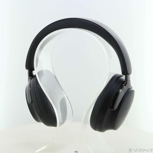 (中古)BOSE QuietComfort Ultra Headphones 2nd Gen ブラック(297-ud)