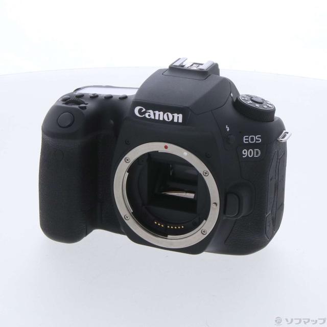 (中古)Canon EOS 90D ボディ ブラック(262-ud)