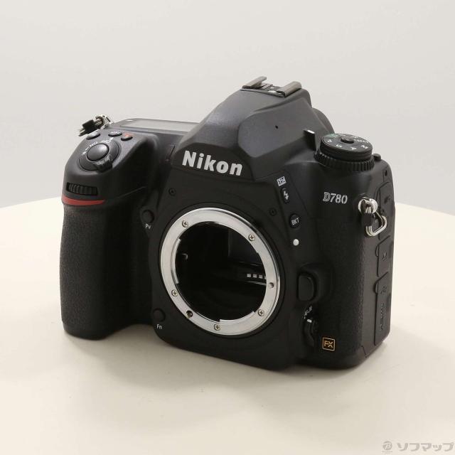 (中古)Nikon D780 ボディ(258-ud) 97,119円