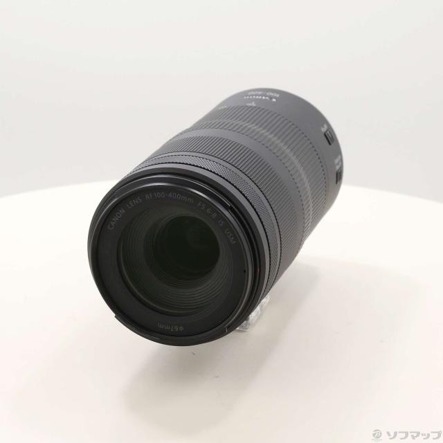(中古)Canon RF100-400mm F5.6-8 IS USM(348-ud) 58,014円