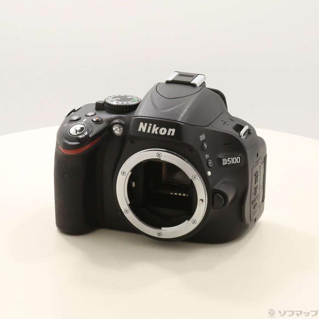 (中古)Nikon Nikon D5100(258-ud) 13,019円