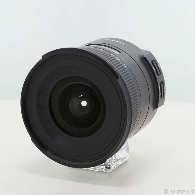 (中古)TAMRON 10-24mm F3.5-4.5 DiII VC HLD B023N ニコン用(349-ud)