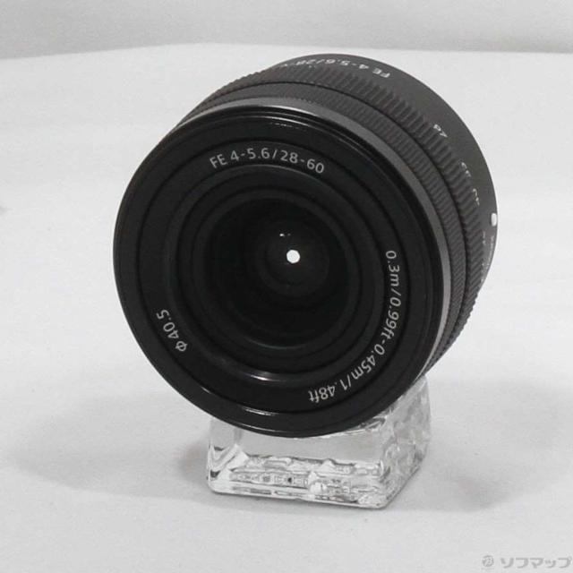 (中古)SONY FE 28-60mm F4-5.6 SEL2860 (αレンズ)(262-ud)