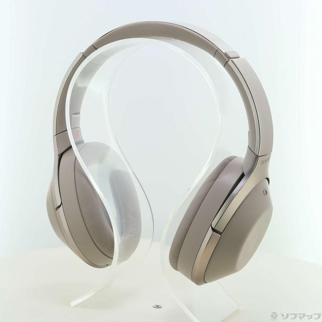 (中古)SONY MDR-1000X C グレーベージュ(349-ud)