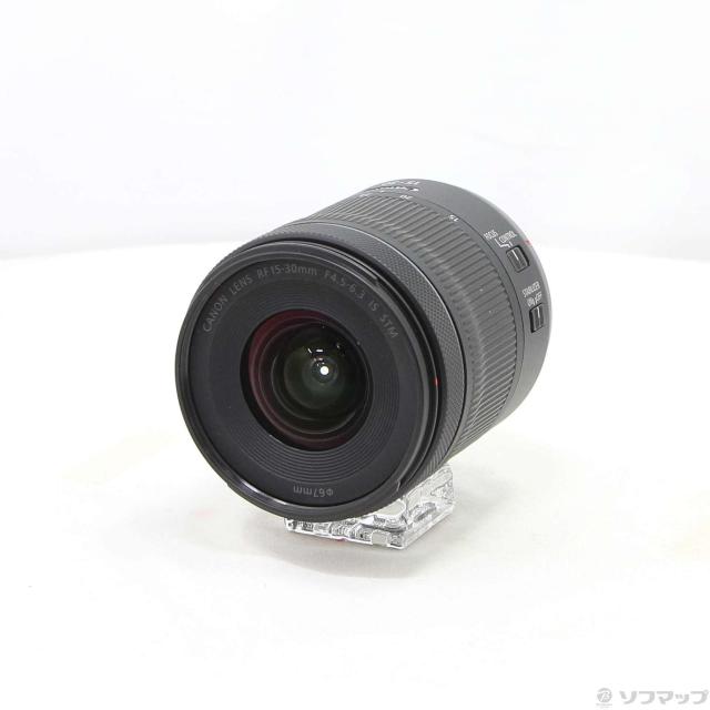(中古)Canon RF15-30mm F4.5-6.3 IS STM(262-ud)