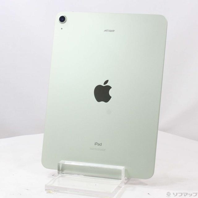 (中古)Apple iPad Air 第4世代 256GB グリーン MYG02J/A Wi-Fi(377-ud) 37,590円