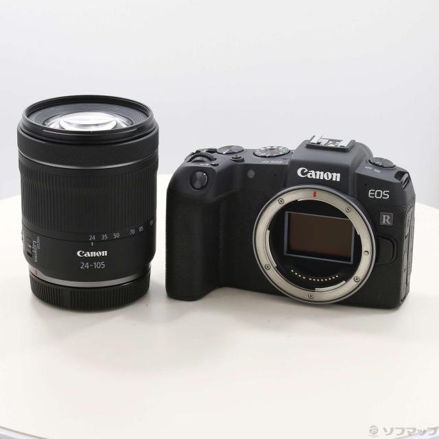 (中古)Canon (展示品) EOS RP RF24-105 IS STMレンズキット(349-ud)