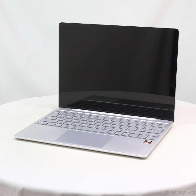 (中古)Microsoft Surface Laptop Go (Core i5/4GB/eMMC64GB) 1ZO-00020 プラチナ(269-ud)