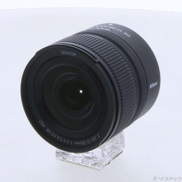 (中古)Nikon NIKKOR Z DX 12-28mm f/3.5-5.6 PZ VR(305-ud) 27,775円