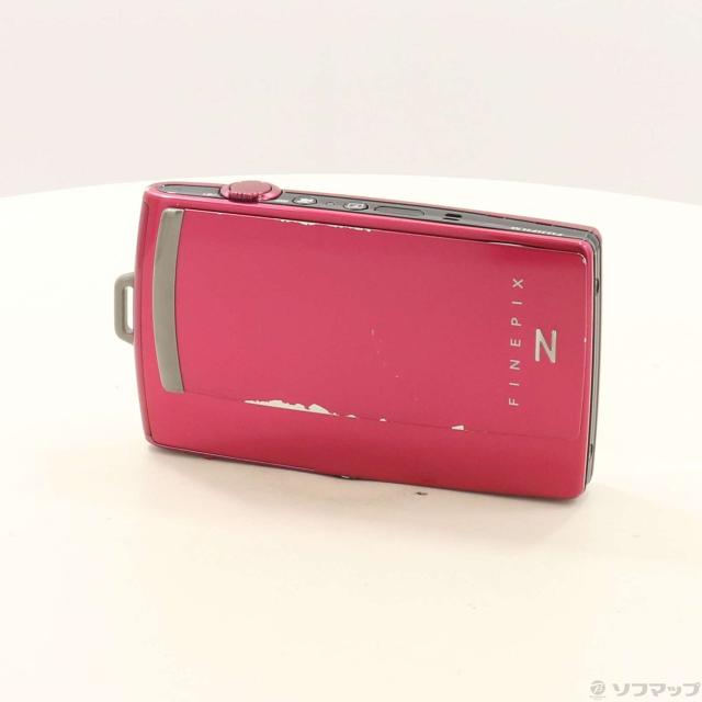(中古)FUJIFILM FinePix Z1100EXR P ピンク(349-ud)