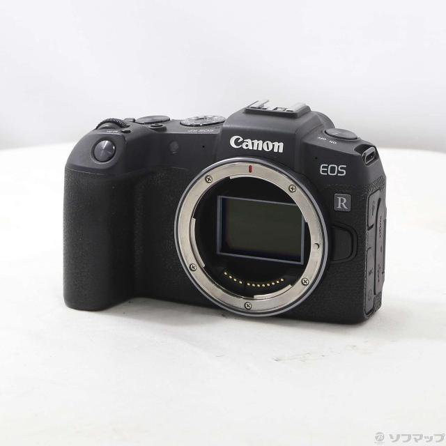 (中古)Canon EOS RP ボディ ブラック(198-ud)