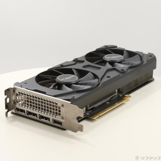 (中古)KuroutoShikou GG-RTX3060Ti-E8GB/DF/LHR(377-ud) 27,156円