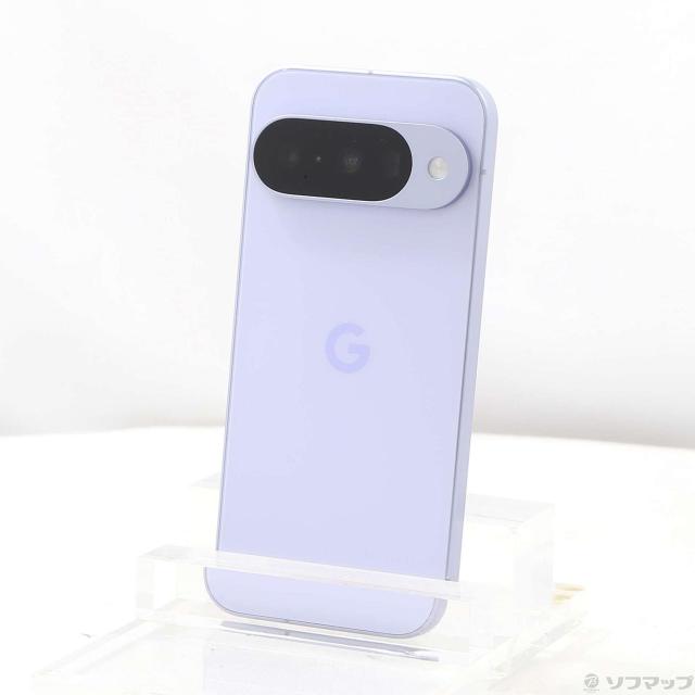 (中古)GOOGLE Google Pixel 10 128GB フロスト DOGOPIX10128 docomo SIMフリー(196-ud)