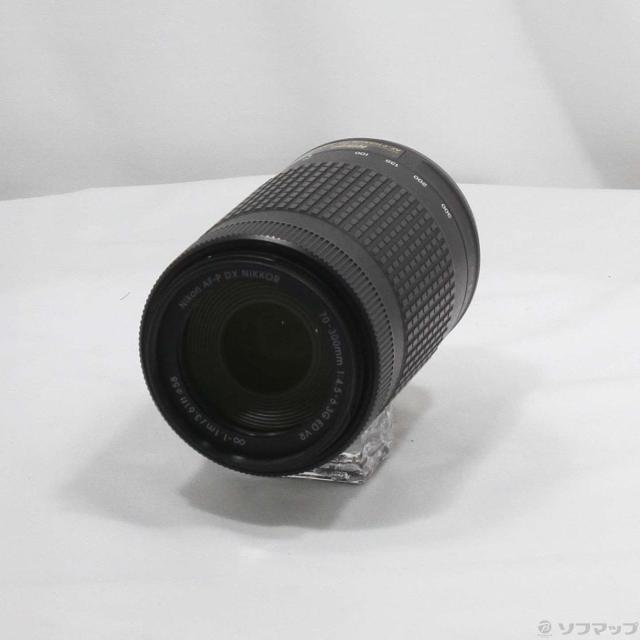 (中古)Nikon Nikon AF-P DX NIKKOR 70-300mm f/4.5-6.3G ED VR(297-ud)