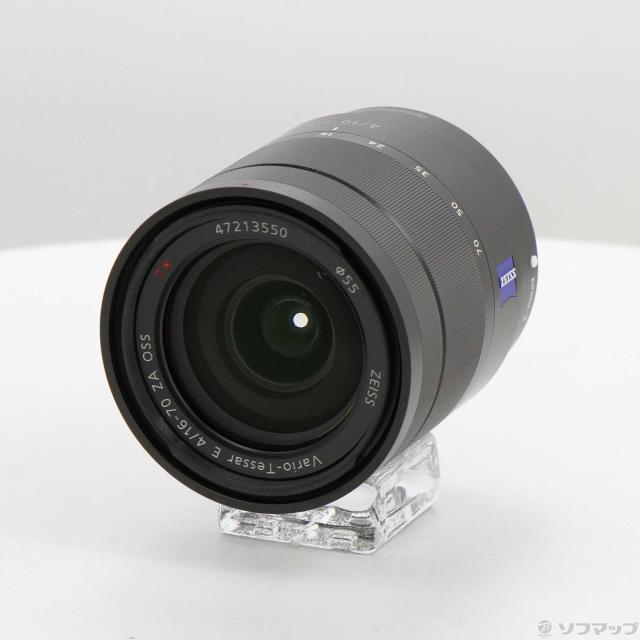 (中古)SONY Vario-Tessar T E 16-70mm F4 ZA OSS SEL1670Z(349-ud)