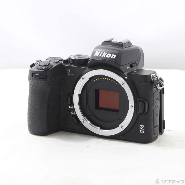 (中古)Nikon Z 50 ボディ(262-ud)