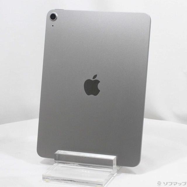 (中古)Apple iPad Air 11インチ(M4) 256GB スペースグレイ MH354J/A Wi-Fi(349-ud) 78,171円