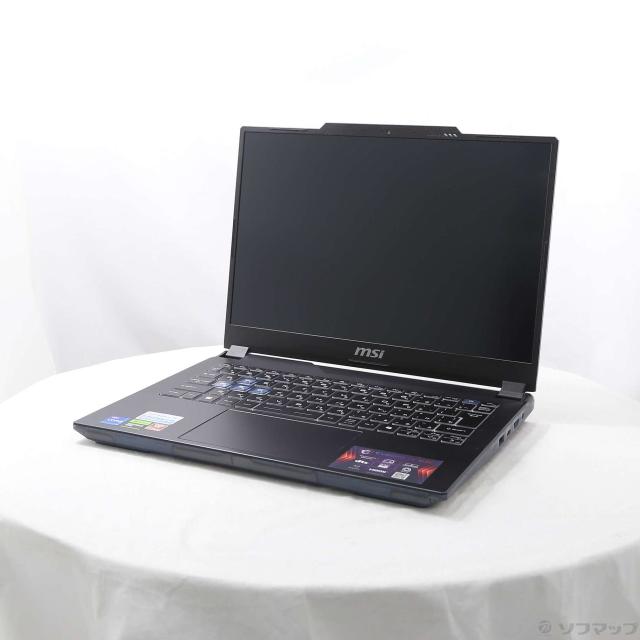 (中古)MSI Cyborg 14 A13V Cyborg-14-A13VF-4164JP ブラック＆スケルトン(344-ud) 86,257円