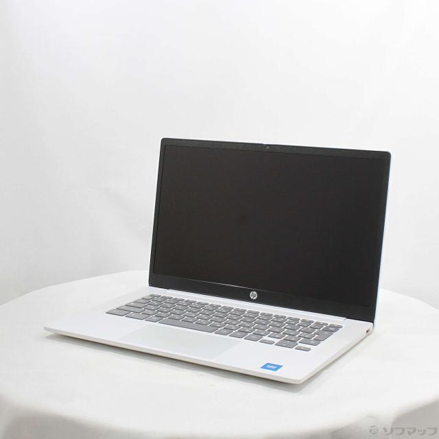 (中古)hp (展示品) Chromebook 14a-nf0000 A09C7PA-AAAB グレイシャーシルバー(377-ud) 27,276円