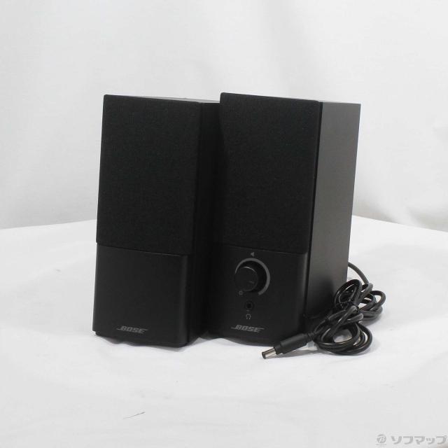 (中古)BOSE Companion2 series III ブラック(262-ud) 14,278円