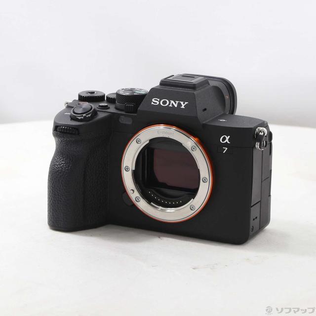 (中古)SONY α7 IV ボディ ILCE-7M4(198-ud)