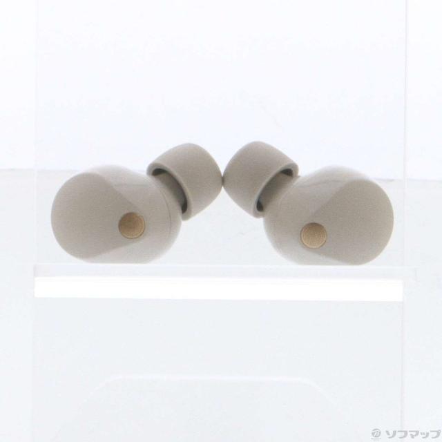 (中古)SONY WF-1000XM5 プラチナシルバー(251-ud)