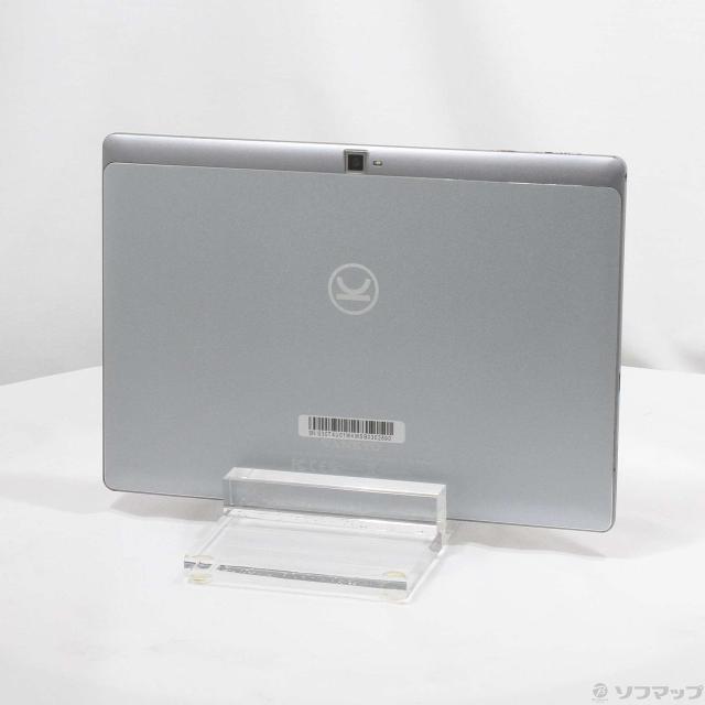 (中古)VANTOPJAPAN MatrixPad 64GB シルバー S30T Wi-Fi(258-ud)