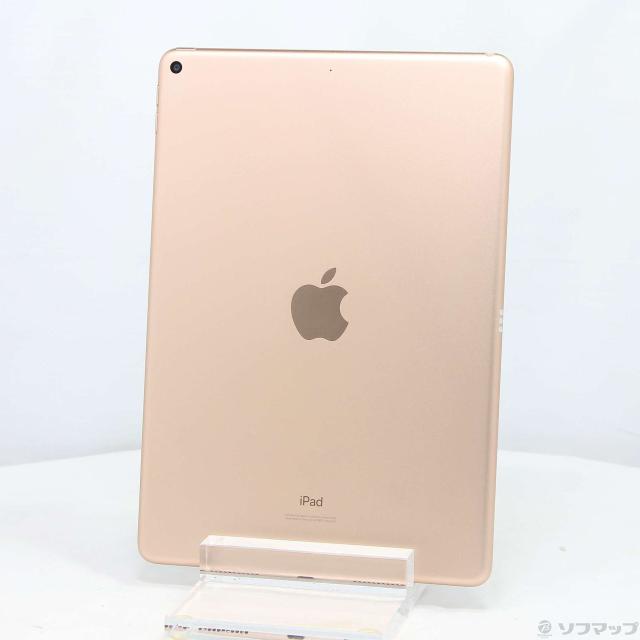(中古)Apple iPad Air 第3世代 64GB ゴールド MUUL2J/A Wi-Fi(377-ud)