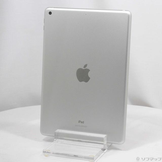 (中古)Apple iPad 第8世代 32GB シルバー MYLA2J/A Wi-Fi(377-ud) 21,161円