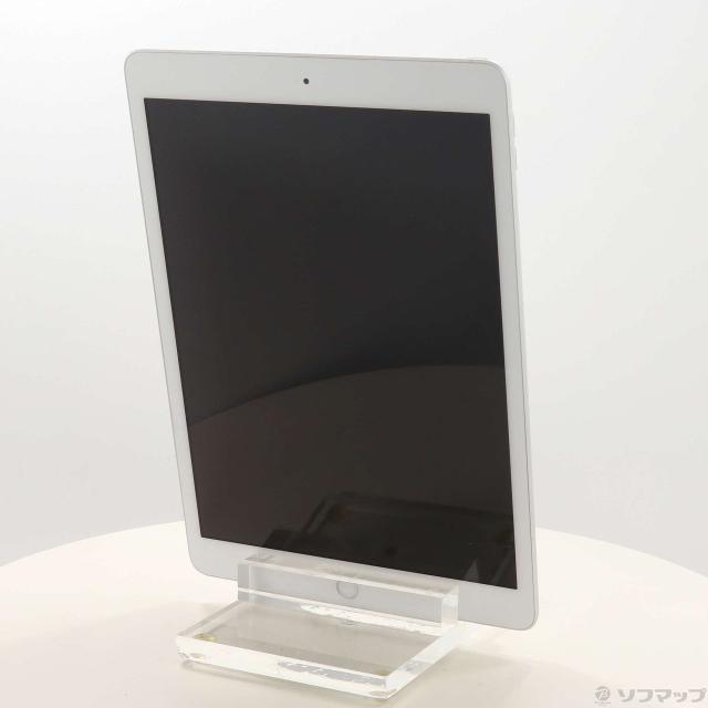 アップル iPad 第8世代 128GB シルバー au 中古)Apple iPad 第8世代 32GB シルバー MYLA2J/A Wi-Fi(349-ud)の通販