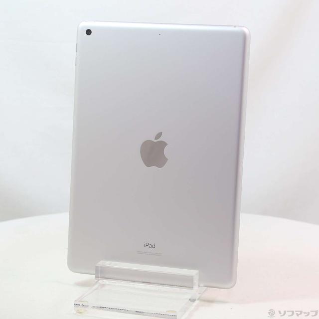(中古)Apple iPad 第8世代 32GB シルバー MYLA2J/A Wi-Fi(196-ud)