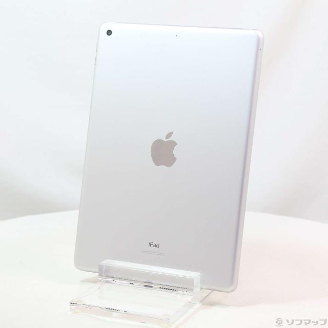 (中古)Apple iPad 第8世代 32GB シルバー MYLA2J/A Wi-Fi(377-ud) 19,688円