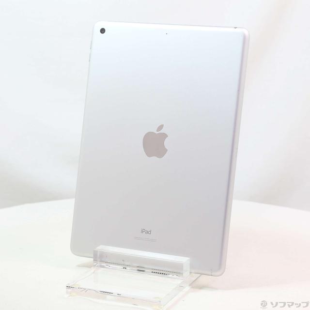 (中古)Apple iPad 第8世代 32GB シルバー MYLA2J/A Wi-Fi(297-ud) 19,965円