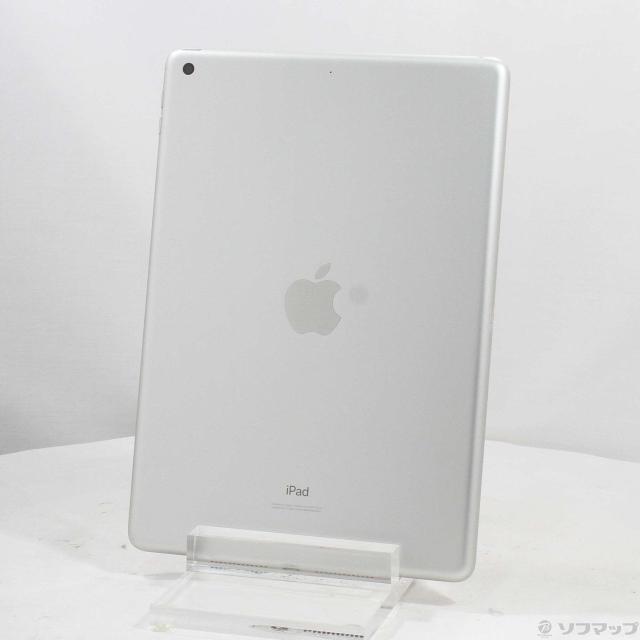 (中古)Apple iPad 第8世代 32GB シルバー MYLA2J/A Wi-Fi(297-ud) 22,673円