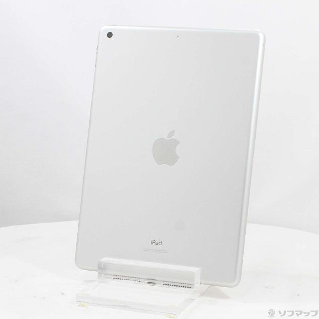 (中古)Apple iPad 第8世代 32GB シルバー MYLA2J/A Wi-Fi(196-ud) 22,370円