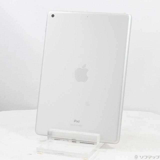 (中古)Apple iPad 第8世代 32GB シルバー MYLA2J/A Wi-Fi(295-ud) 22,370円
